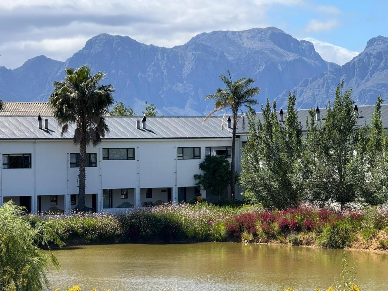Middelplaas Paarl Guesthouse Exterior foto